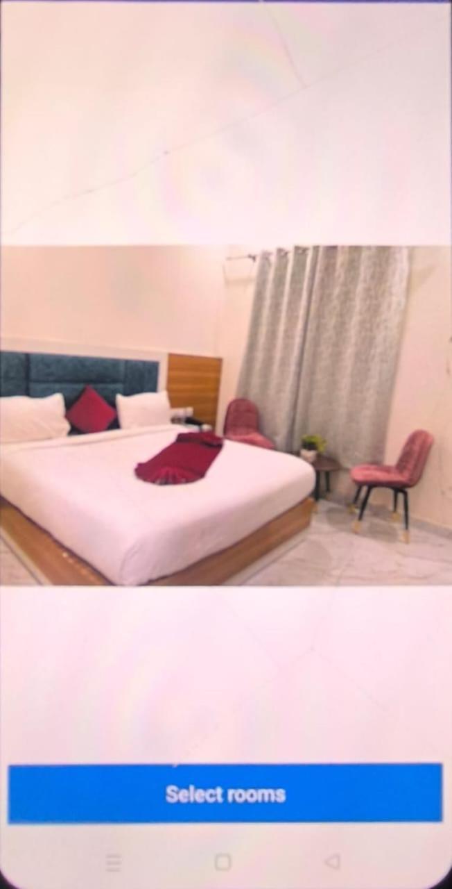 Diamond Palace Chandīgarh Zimmer foto